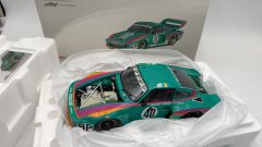 Tsm model Porsche 935 24h Le Mans 1979 1/18 - foto 1