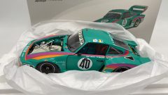 Tsm model Porsche 935 24h Le Mans 1979 1/18 - foto 2