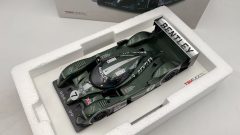 TSM Model Bentley Speed 8 N.7 Winner Le Mans 24h 2003 1/18 - foto 2