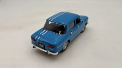 Welly Renault R8 Gordini 1/24 senza scatola originale - foto 2
