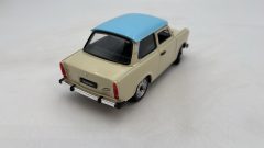 Welly Trabant 601 1/24 senza scatola originale - foto 2