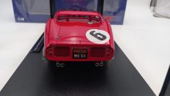 Werk83 Ferrari 330 TRI winner 24h Le Mans 1962 1/18 - foto 4
