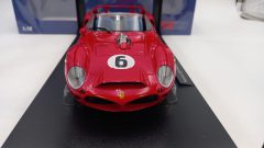 Werk83 Ferrari 330 TRI winner 24h Le Mans 1962 1/18 - foto 2