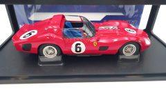Werk83 Ferrari 330 TRI winner 24h Le Mans 1962 1/18 - foto 3